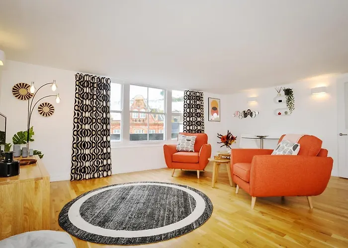 Victoria Apartment 3